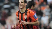 Henrikh Mkhitaryan called by Armenia national team