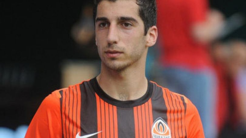 Henrikh Mkhitaryan: We didn’t have enough chances