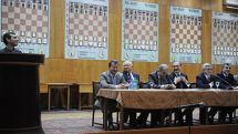 Serzh Sargsyan reelected President of Armenian Chess Federation