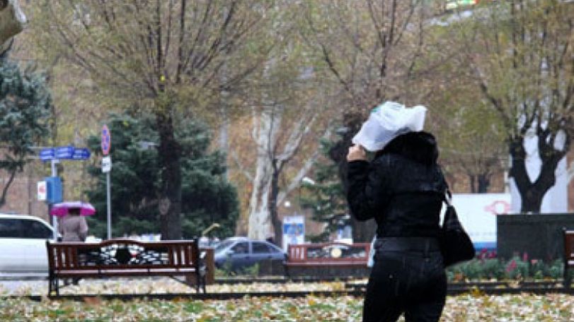 Air temperature will go up by 3-4 degrees