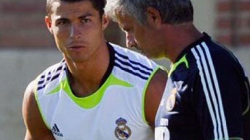 Incoming Chelsea manager Jose Mourinho wants to sign Cristiano Ronaldo