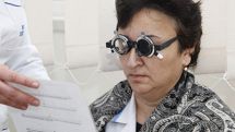 Orange: Free eye care services for around 4,800 people in Kotayk region