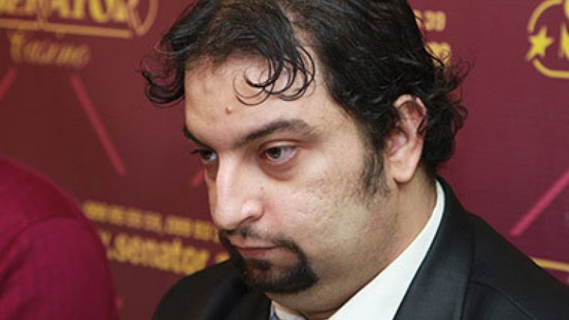 Grigory Ayvazyan says Aliyev is his main rival at Azerbaijani presidential elections