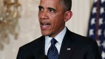 Obama, Turkish prime minister discuss how to end civil war in Syria