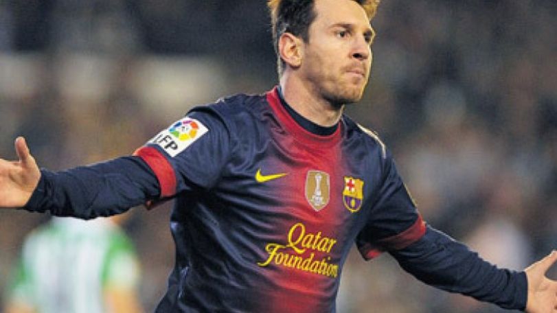 Messi: We were missing our head coach