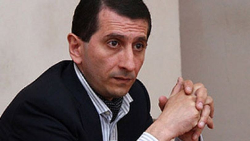 После вердикта Евросуда генпрокурора Армении просят дать правовую оценку инциденту с оппозиционным активистом Гришей Вирабяном