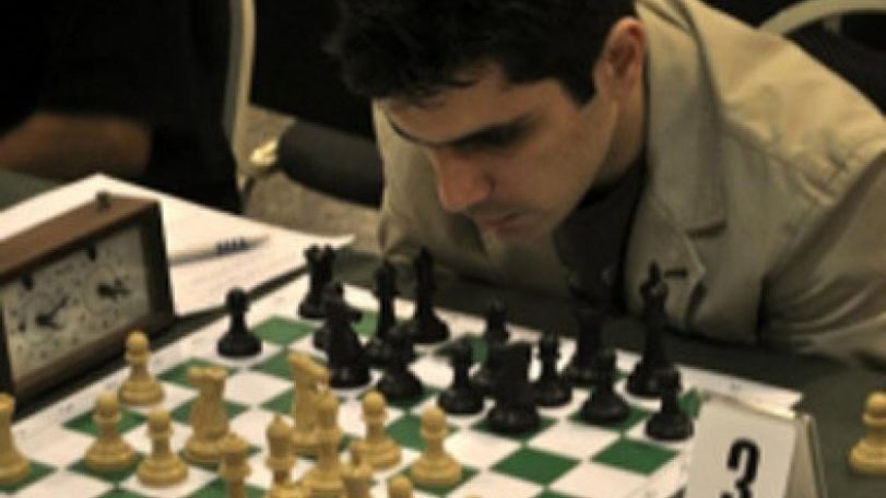 Krikor Sevag Mekhitarian takes 13th place at American Continental Championship