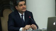 Тигран Саркисян: Правительство Армении на 30% субсидирует тариф на природный газ 