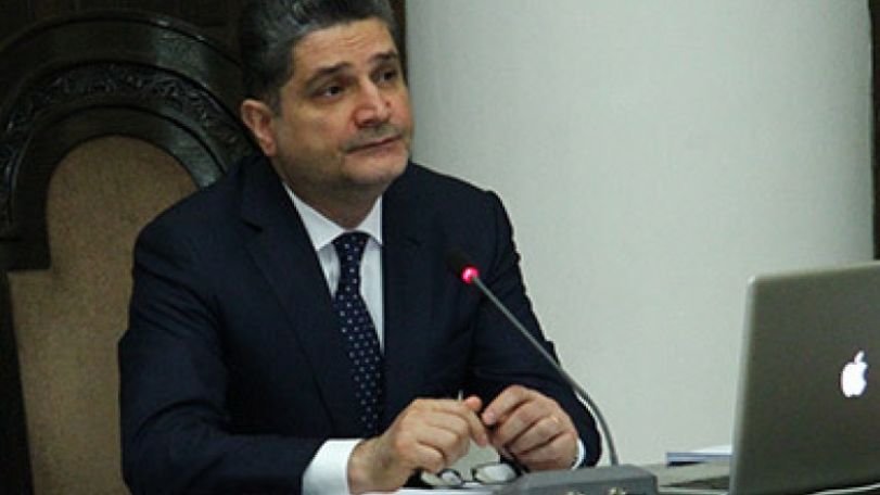 Тигран Саркисян: Правительство Армении на 30% субсидирует тариф на природный газ 