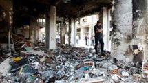 Four arrested over Turkey blasts