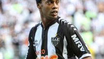 Ronaldinho left out of Brazil's Confederation Cup team