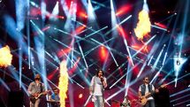 В Швеции состоялся первый полуфинал «Евровидения - 2013»