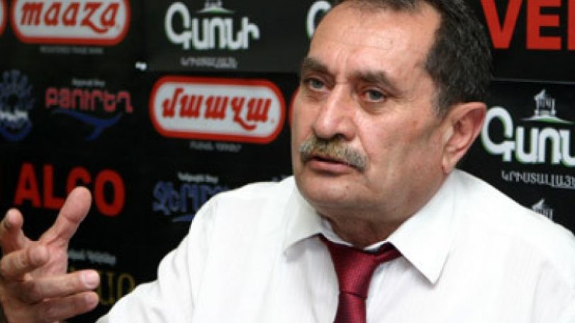 Կենաց-մահու պայքար է գնում. ՍԴՀԿ ներկայացուցիչը` Ծառուկյանի հայտարարության մասին