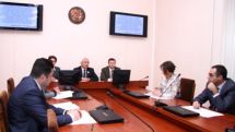 ЦИК Армении обнародовала состав Совета старейшин Еревана 