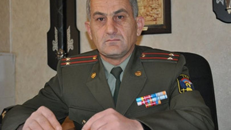 Senor Hasratyan: NKR Defense Army does not need hirelings