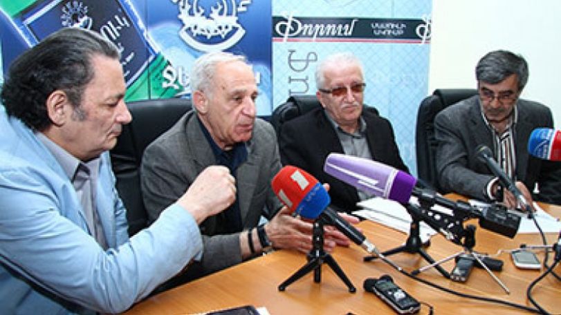 Մշակույթի նախարարությունն իր գործը «լավ» է կատարում… Փակ շուկայի ձևափոխումը շարունակվում է