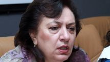 Грануш Акопян призвала армян Диаспоры поддержать Гора Суджяна на «Евровидении-2013»