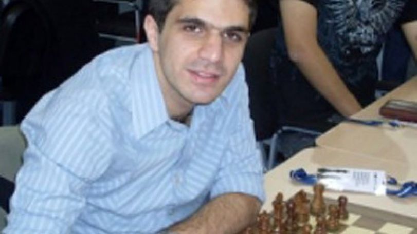 American Continental Championship: Krikor Sevag Mekhitarian falls one point behind leaders