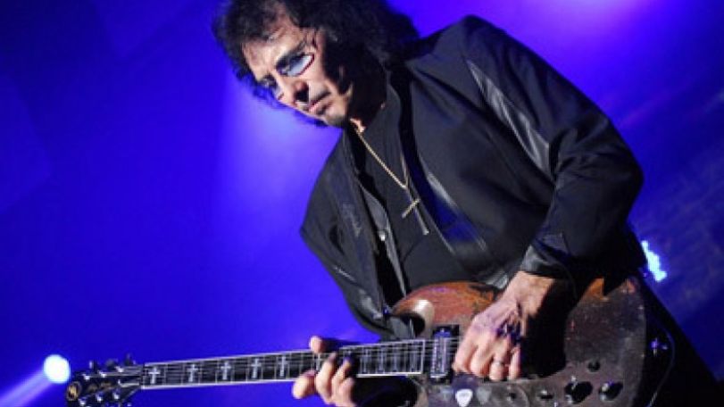 Tony Iommi: I'll be cheering on Armenia in Eurovision semis
