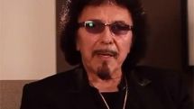 Гитарист Black Sabbath Тони Айомми призвал поклонников голосовать за Dorians в полуфинале «Евровидения»    