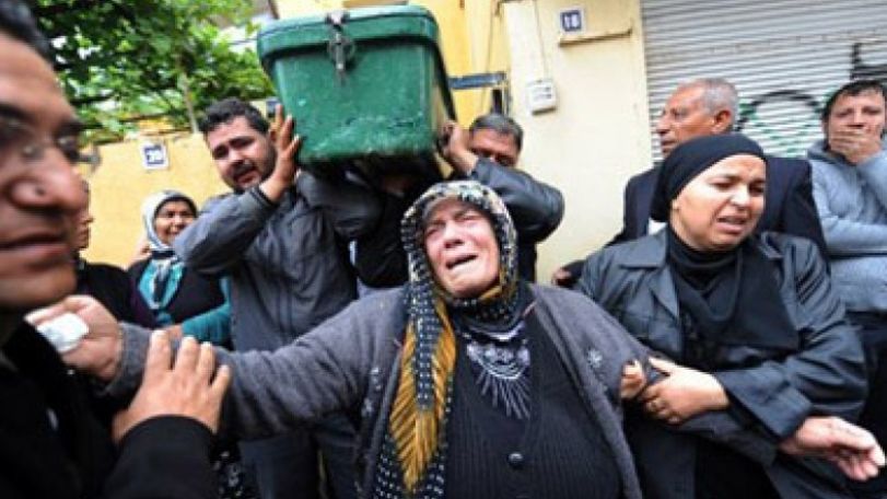 Syria denies Turkey Reyhanli car bombs role