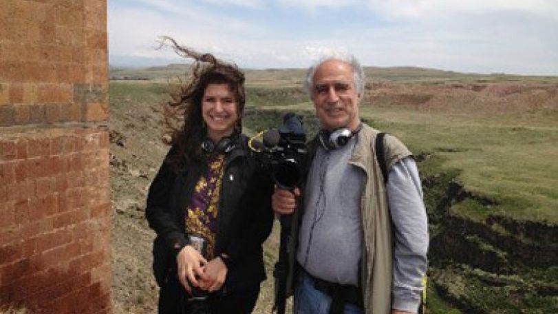 Father-daughter Genocide film reflects intergenerational experiences of immigrant families in America
