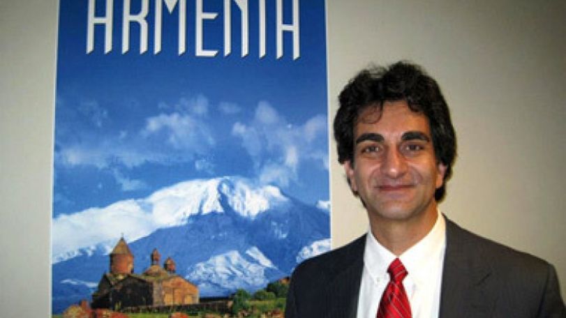 Author of travel guide for Armenia and Karabakh shares impressions of Armenia: Interview with Matthew Karanian    