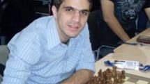 Krikor Sevag Mekhitarian at American Continental Championship
