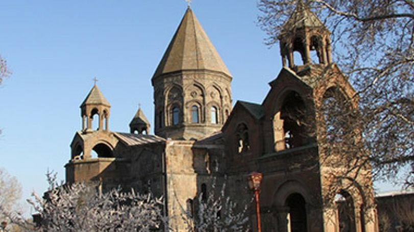 Հիսուս Քրիստոսի Համբարձման տոնն է