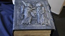 First Armenian language printed Bible now belongs to Matenadaran