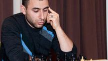 Armenian chess players at U.S. Championships