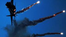 Attack on military facility was a 'declaration of war' by Israel, Syria says