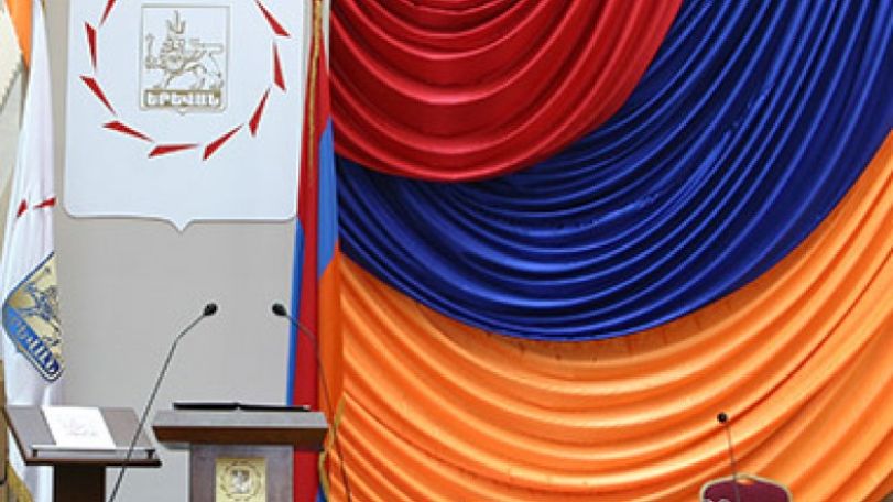 ‘Day of Silence’ in Yerevan before municipal elections