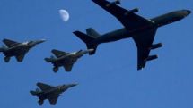 Israeli warplanes 'launch air strike in Syria'