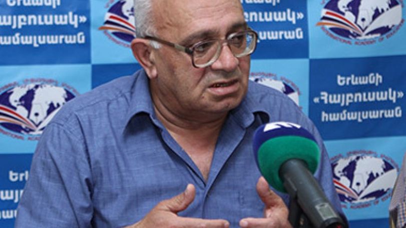 Политолог Левон Ширинян сравнил предстоящие выборы в Совет старейшин Еревана с Курской битвой