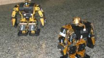 Մայիսի 3-ին կանցկացվի «Ռոբոտների օր» (Robotics day) միջոցառումը