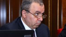 Грант Багратян отказался комментировать отклонение правительством предложенного им законопроекта