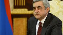 Только труд поможет Армении идти в ногу со временем. Послание президента РА Сержа Саргсяна по случаю Первомая