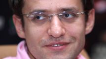 Alekhine Memorial: Aronian splits point with Fressinet