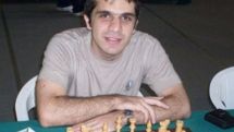 Armenian chess players at Zonal Tournament