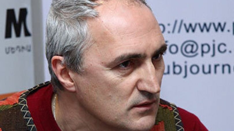 Tigran Khzmalyan: If PAP is opposition, then we are authorities