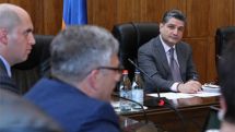 Կայացել է «Մասնագիտական կրթության որակի ապահովման ազգային կենտրոն» հիմնադրամի խորհրդի նիստը