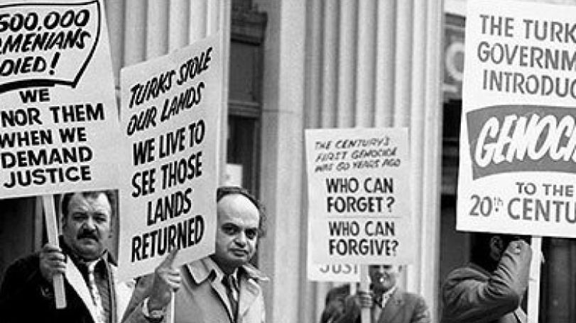 Armenian Genocide commemorated in Congress and in communities around the world 