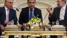 Iranian Majlis Speaker: Iran ready to assist Karabakh settlement