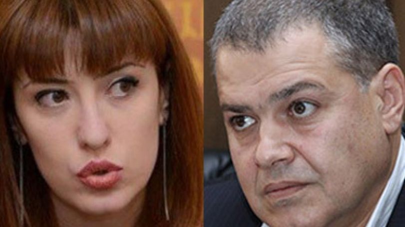 Նաիրա Կարապետյանը կմիջնորդի, որ Էթիկայի հանձնաժողովն իր հարցը քննի դռնբաց