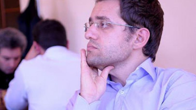Levon Aronian in Stavanger