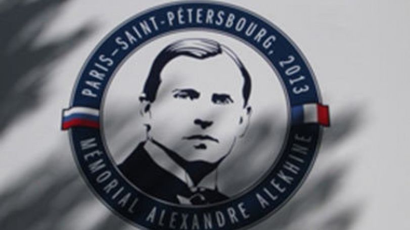 Alekhine Memorial resumes in St Petersburg with five draws