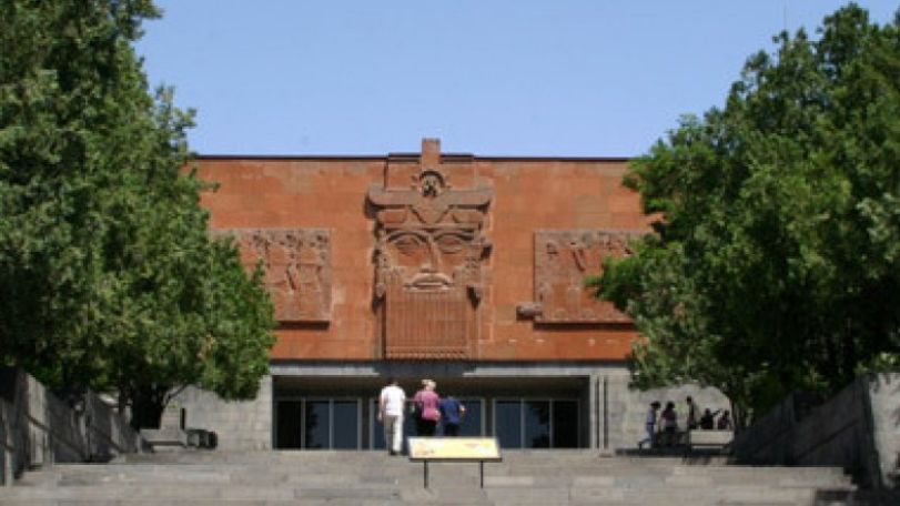 Բաց դաս` Էրեբունի թանգարանում 