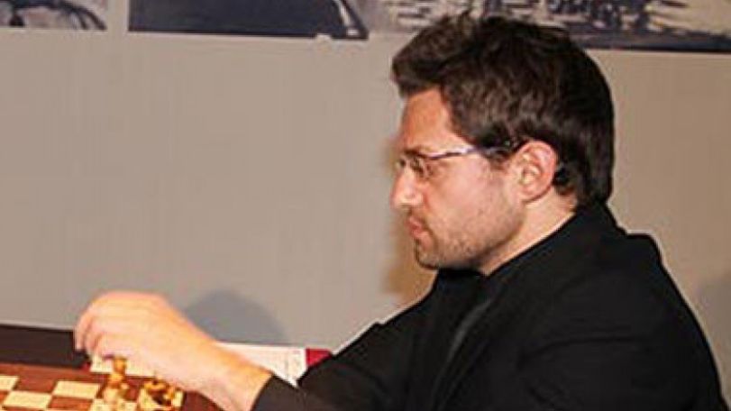 Alekhine Memorial R5: Aronian draws with Gelfand