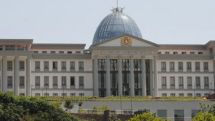 Աշխատակազմի ղեկավար. «Անհայտ անձինք առանց թույլտվության մուտք են գործել նախագահի նստավայր»
